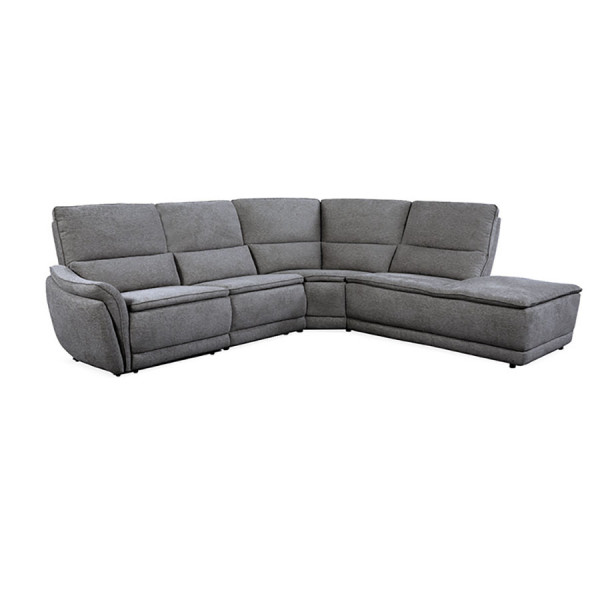 Emery Electric Corner Sofa